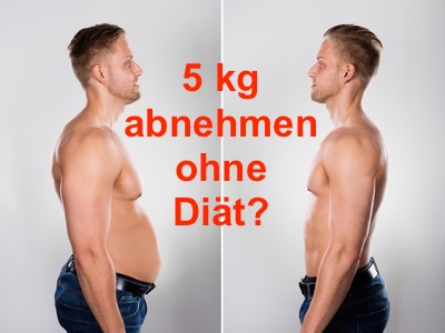 ᐅᐅᐅ 5 Kg Abnehmen Ohne Diat Sport Als Kalorienkiller