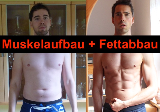 ᐅᐅᐅ Muskelaufbau und Fettabbau durch effektives Krafttraining
