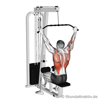 Latzugmaschine bungen Top 5 inkl Bilder Videos Latzugmaschine bungen Top 5 inkl Bilder Videos